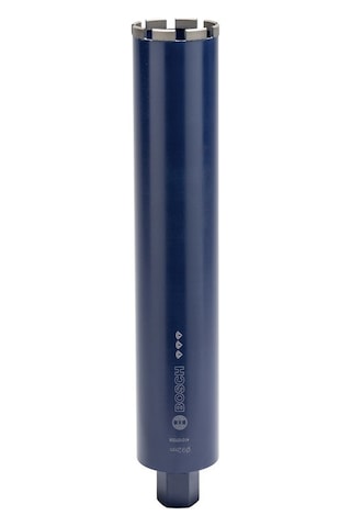 Bosch 1 1/4" UNC Girişli Elmas Uçlu Sulu Karot Ucu 92 MM 2608601365