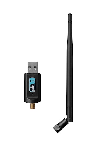 Everest Ewn-Ac1200 2T2R 1200Mbps 2.4Ghz/5Ghz Wi-Fi USB3.0 Kablosuz