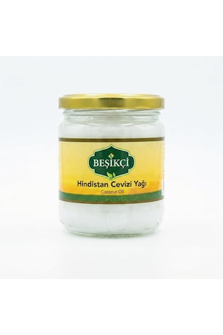 Beşikçi Hindistan Cevizi Yağı Soğuk Sıkım 150 G
