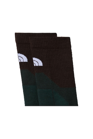 The North Face Hıkıng Crew Sock Çorap Nf0a882kı0p1 001