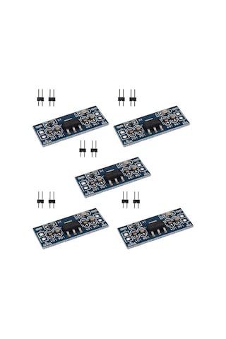 Koodmax - 5 Adet - Ams1117 5v Modül Voltaj Regülatörü 5v Güç Kaynağı Modülü