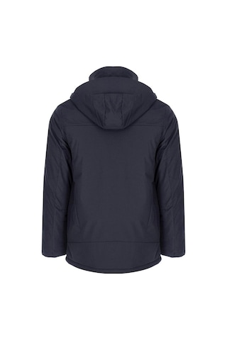 Exuma Skı Erkek Mont 2211122 - Black Siyah