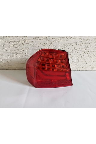 Bmw E90 Lci 320 Sol Arka Dış Stop Lambası Sıfır 2008-2011