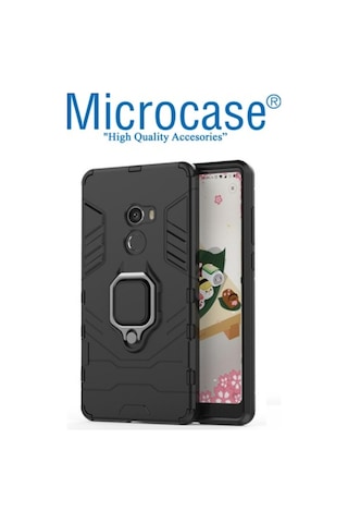 Xiaomi Mi Mix 2 Batman Serisi Yüzük Standli Kilif 332661893