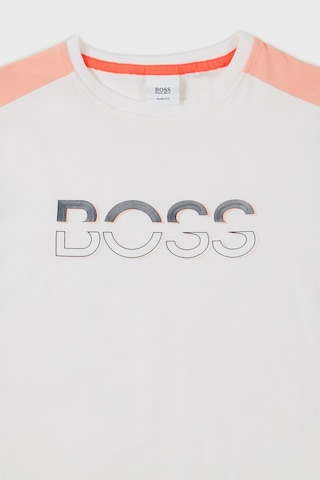Hugo Boss Çocuk Takım 28084/z40 Sample Beyaz