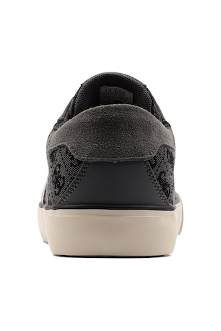 Guess Erkek Ayakkabı Fmpdavfal12-cobla GRİ