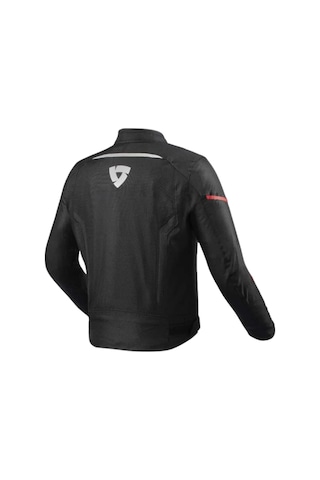 Revit Revıt Sprınt H2o Erkek Mont / Black - Neon Red