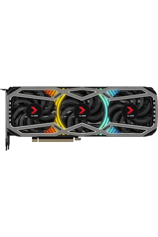 PNY NVIDIA GeForce RTX 3080 XLR8 Gaming Revel Epic-X RGB 10 GB GDDR6X 320 Bit Ekran Kartı