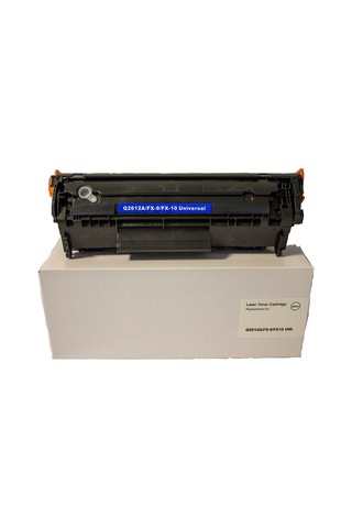 Canon Fx-10 İ-sensys Mf4110 Mf4150 Uyumlu Siyah Toner 0263b002