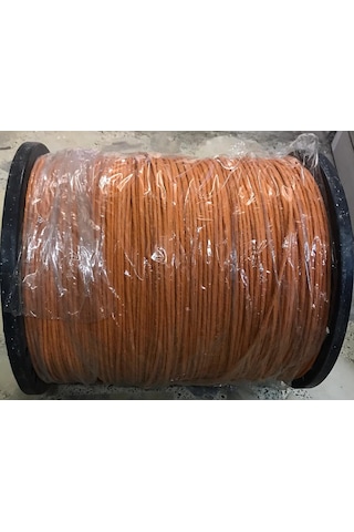 Prysmıan Draka Cat6 Lszh Turuncu 23awg Data Kablosu