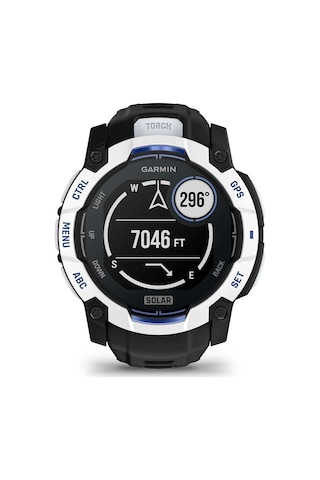 Garmin Instinct 3 50 Mm Akıllı Saat (Distribütör Garantili)