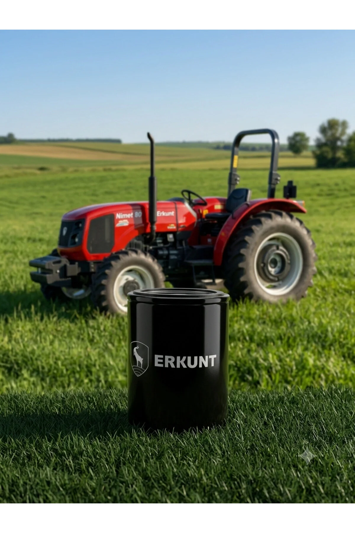 Erkunt/utb 643 Traktör Hidrolik Filtresi