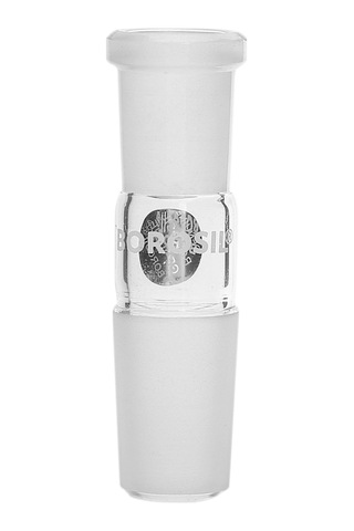 Borosil Cam Küçültme Adaptörü 14 23 - 19 26 Şilifli