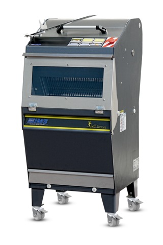 Iek430a, Selfservıs Model , Ekmek Dilimleme Makinası Gümüş - Siyah