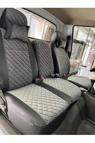 Kia Bango 2012-2024 Arası Uyumlu Oto Koltuk Kılıfı