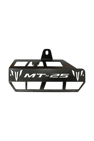Yamaha Mt-25 Egzoz Koruma