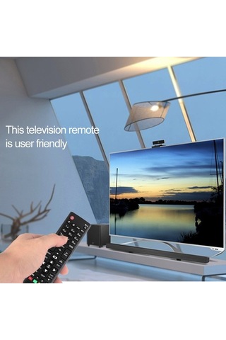 Sıpın Uzaktan Kumanda, 10 Metre Menzilli, Lg Tv Tuşlu, Kanal Geçiş Kolay, Akıllı Kumanda - Sy