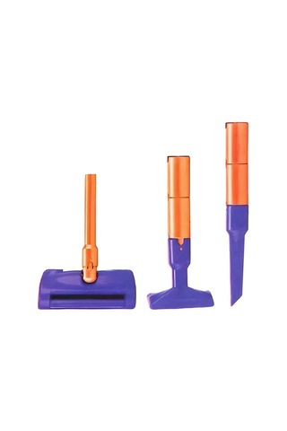 3in1 Sesli Ve Işıklı Elektrikli Süpürge 53 Cm