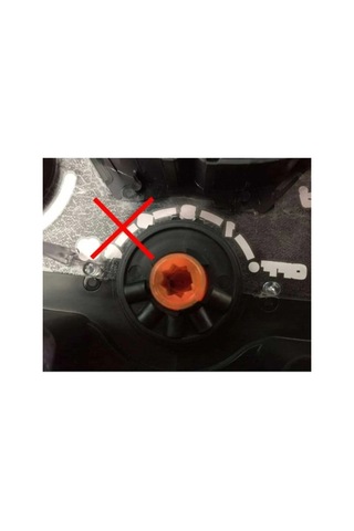 Peugeot 206 Lüx Klima Düğme Seti Kalorifer 2006-2011 206 +