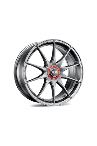 Jant 18x8.0 5x112 Et48 75.0 Oz-racıng Formula Hlt Grıgo Corsa 4 Adet Jant