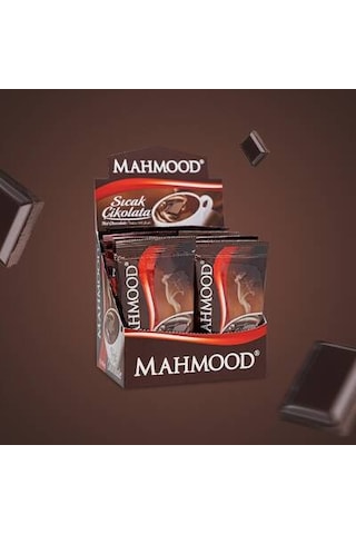 Mahmood Coffee Sıcak Çikolata 12 x 20 G