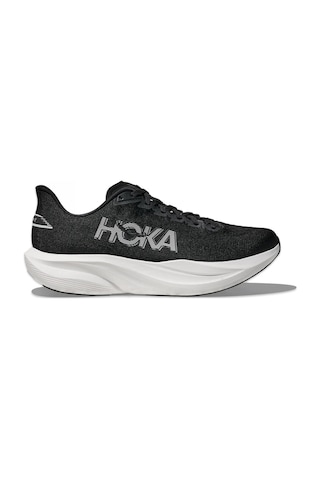 Hoka 1171904 M Mach 7 Koşu Siyah-beyaz Erkek Spor Ayakkabı SİYAH-BEYAZ