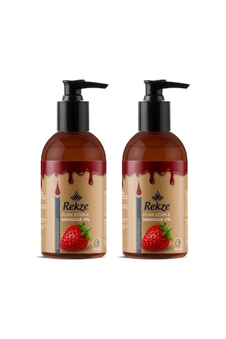 Masaj Yağı 2'li Paket - Çilek Aromalı Vücut Aromaterapi Etkili - 268862974 Masaj Yağı 2'li Paket - Çilek Aromalı Vücut Aromaterapi Etkili - 268862974
