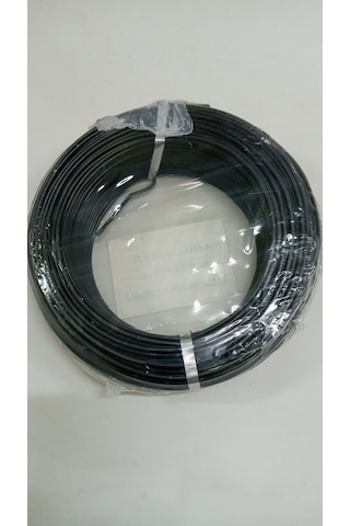 2.5 Mm Nya Siyah Tam Kesit Cca Kablo