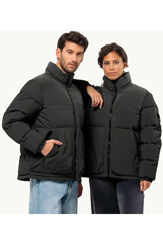 Jack Wolfskin Dellbrueck Jkt Siyah