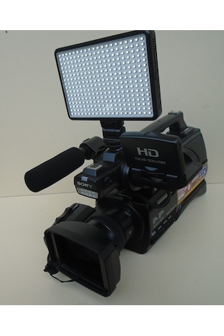 Deyatech 320 Led Vıdeo Kamera Sürekli Işık