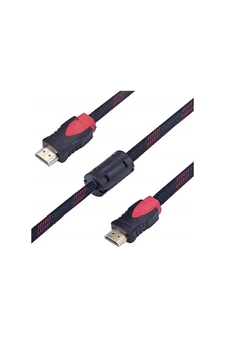 Ancheyn 30 CM 4. Nesil 1.4 V 3D Full Hd HDMI Altın Uçlu Kablosu