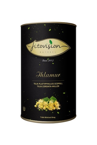 Fitovision Ihlamur 100 G