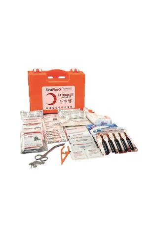 First Plus Fp04101 İş Yeri İlk Yardım Seti Çantalı Tıbbi Malzeme Kiti