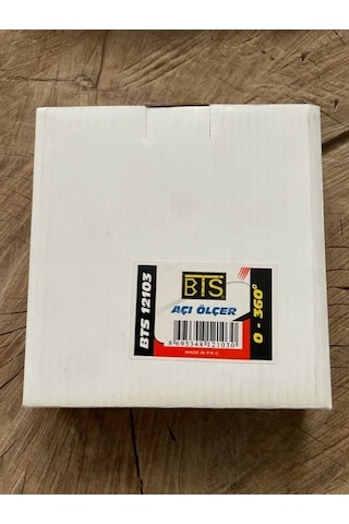 BTS MIKNATISLI AÇI ÖLÇER MAGNETİK AÇI ÖLÇME 360 DERECE