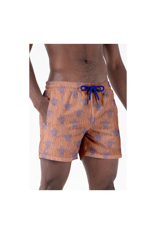 Daag Erkek Deniz Şortu Somon