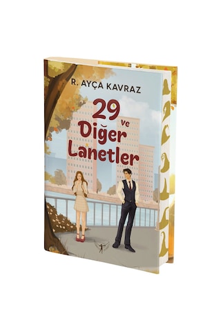 R. Ayça Kavraz 8 Kitap Set + Okuma Sticker'ları
