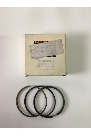 LOMBARDİNİ / İTALYAN LGA 226 SEGMAN (SEKMAN) TAKIMI +1MM KOMPLE