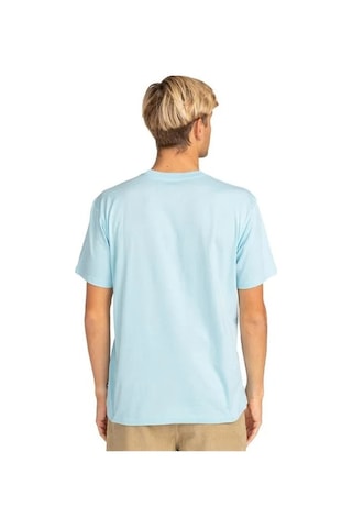 Billabong Rotor Fill Ss Erkek T-shirt-mavi