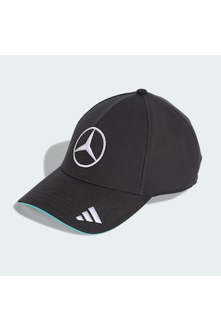 Adidas Merceses Amg Petronas Formula 1 Unisex Şapka Ke8300 Siyah