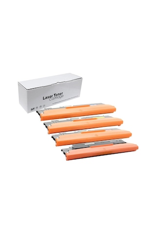 Clt-404S Cmyk Uyumlu Toner Seti |Samsung C480-C480Fn-C480Fw