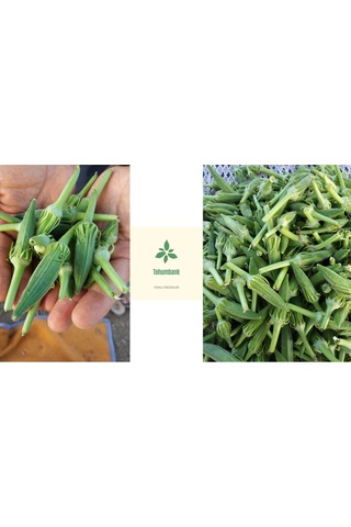 Sultani Bamya Tohumu 100 Adet