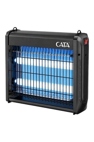 Cata Sinek Öldürücü Cihaz 2x10 Watt 20m² Ct-9404
