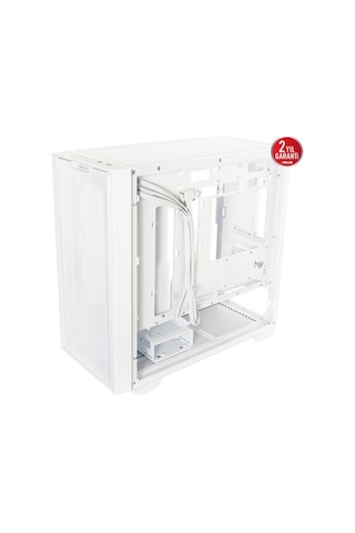 Atx Psu Desteği İle 360 Mm Soğutucu Alanı Ve 380 Mm Ekran Kartı Uyumu
