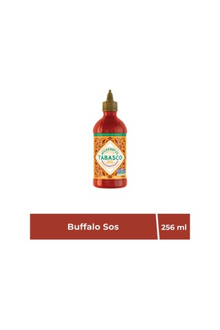 Buffalo Sos 256 Ml X2 Adet