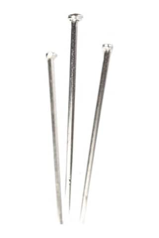 Ofis Tipi Toplu İğne 28Mm 500 Gr Plastik Kutlu Yarım Kilo