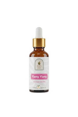 Sera Natura Ylang Ylang Uçucu Yağı 5 ML