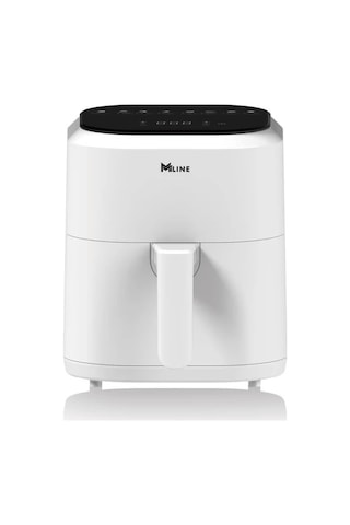 Miline Mi Line AF4LE01 4 L Airfryer Sıcak Hava Fritözü