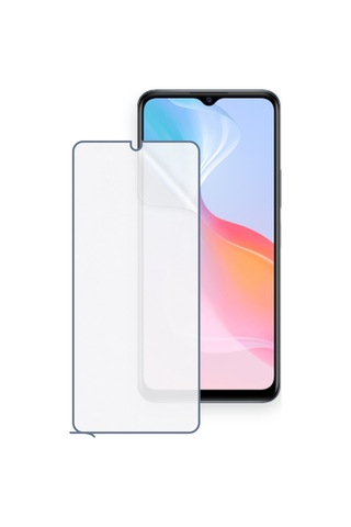 Vıvo Y76 5g Uyumlu Ön Yüzey Nano Şeffaf Hidrojel Ekran Koruyucu 93572084