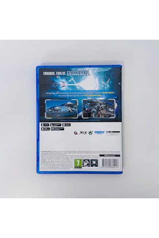 R-type Final 3 Evolved: Deluxe Edition Playstation 5