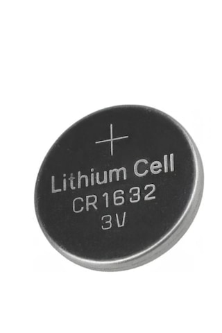 Orion CR1632 3V Lityum Düğme Pil 5'li